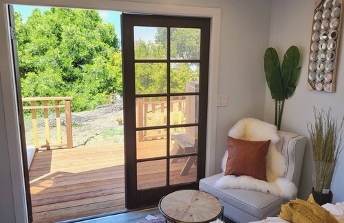 Castro Valley Casa | Alameda County Country Tiny Home w/Ocean and Mountain Views!