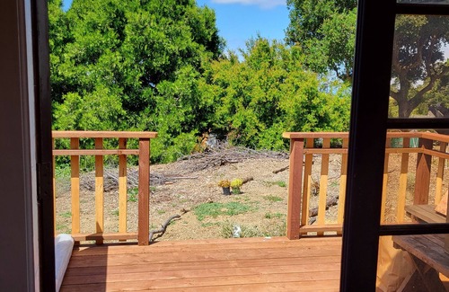 Castro Valley Casa | Alameda County Country Tiny Home w/Ocean and Mountain Views!