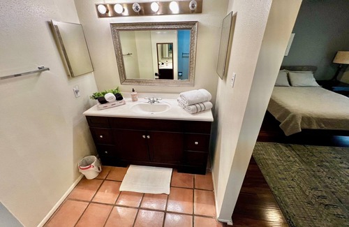 Alamo Heights Casa | Alamo Heights townhouse centrally located near airport and downtown