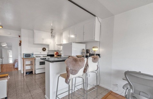 Western Addition Apartamento | Alamo Square Treasure