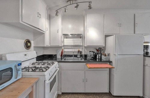 Western Addition Apartamento | Alamo Square Treasure