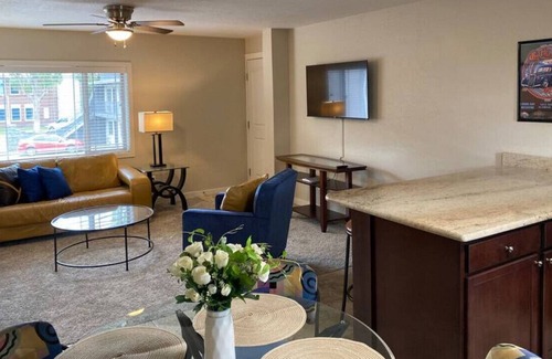 Alamosa Apartamento | Alamosa-Two bedroom furnished apartment
