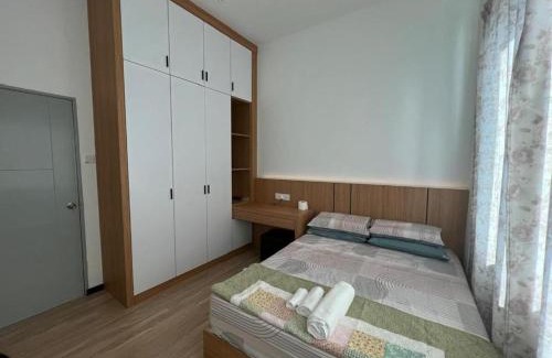 Sibu District Apartamento | Alan Garden Apartment