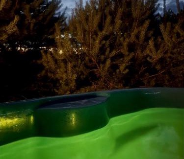 Alanta Villa | ALANTOS ŽIRGAI Holiday Villas sauna or hottube additional price