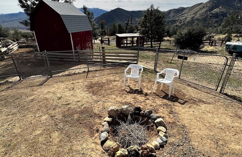 Weldon Cabina | Alarcon Ranch