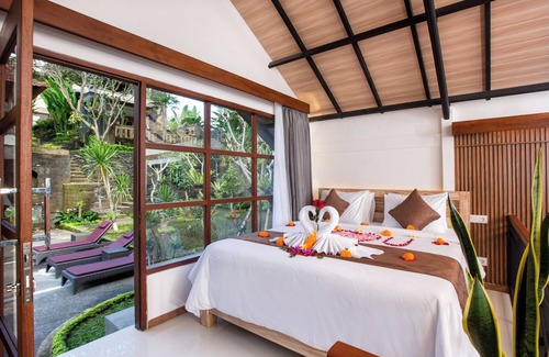 Kutuh Kaja Hotel | Alas Petulu Villa Resort and Spa