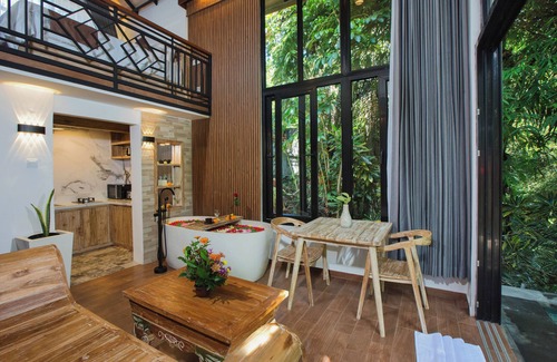 Kutuh Kaja Hotel | Alas Petulu Villa Resort and Spa