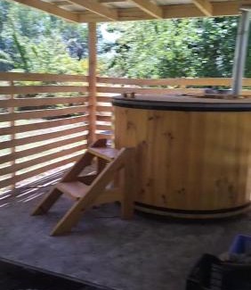 Salto del Laja Apartamento | ALASA Hospedaje