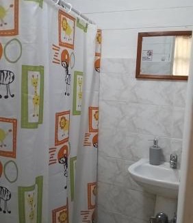 Salto del Laja Apartamento | ALASA Hospedaje