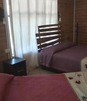 Salto del Laja Apartamento | ALASA Hospedaje