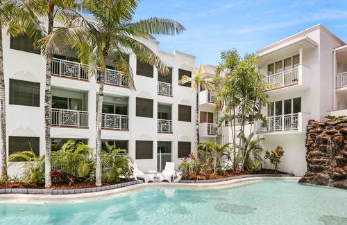 Palm Cove Hotel | Alassio Palm Cove