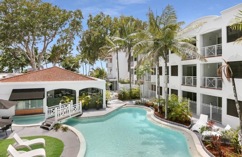 Palm Cove Hotel | Alassio Palm Cove