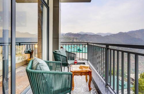 Dharampur Hotel | Alaya Stays Serene Woods Retreat With Lift & Restaurant Amid Nature