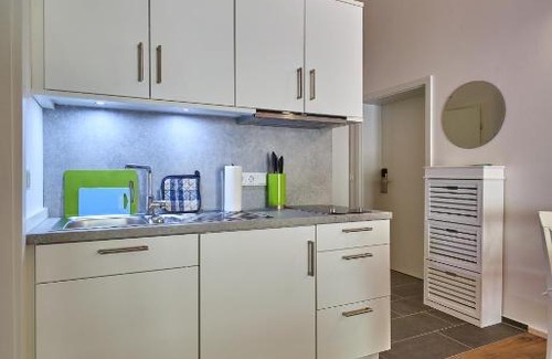 Albstadt Apartamento | Alb-Appartement Wacholderheide