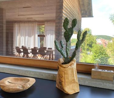 Gomadingen Apartamento | Alb Lodge