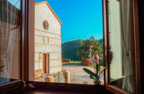 Nocera Umbra Cama Y Desayuno | Alba dei Due Soli B&B