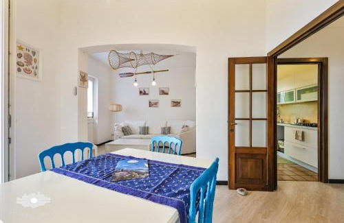 Pieve Ligure Casa | ALBA E TRAMONTO