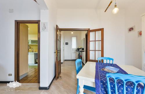 Pieve Ligure Casa | ALBA E TRAMONTO