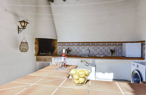 La Canuta Villa | Alquiler de villa en Calpe ALBA, con piscina privada para 6 pax