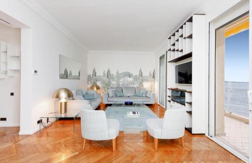 Cannes City Centre Apartamento | Alba