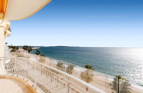 Cannes City Centre Apartamento | Alba