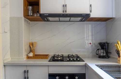 Kilimani Apartamento | Alba Gardens City Views by YourHost