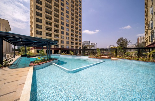 Kilimani Apartamento | Alba Gardens City Views by YourHost