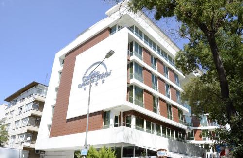 Ankara City Center Hotel | Alba Hotel