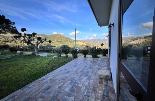 Laureana Cilento Cama Y Desayuno | Alba in Vigna Bed and Breakfast - Rosmarino