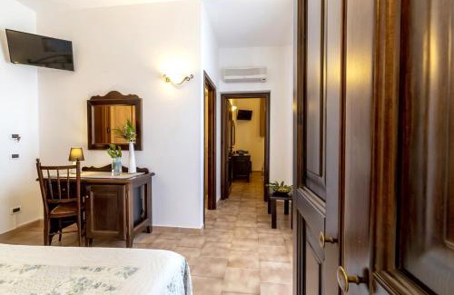 Castelluzzo Cama Y Desayuno | Alba Marina B&B