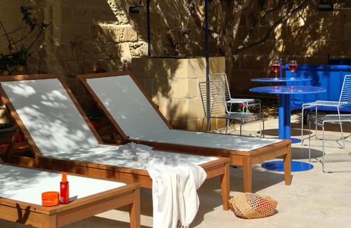 Sliema Hotel | Alba