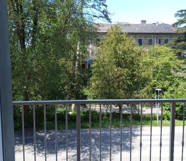Salsomaggiore Terme Apartamento | ALBA RESIDENCE