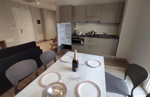 Salsomaggiore Terme Apartamento | ALBA RESIDENCE