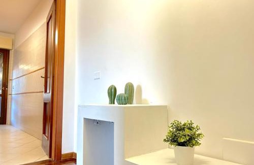 Centro Giano Apartamento | Alba Rossa Garden Retreat