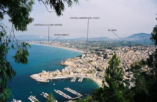 Alcamo Marina Apartamento | Alba Sea House