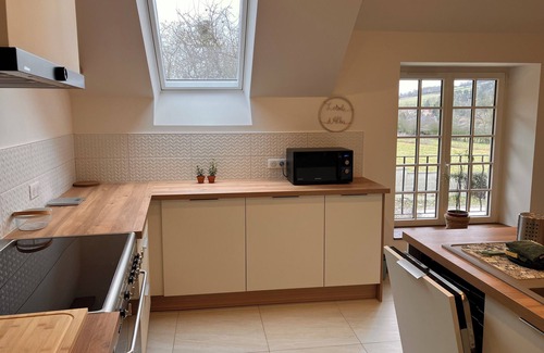 Pouilly-en-Auxois Casa | Alba star