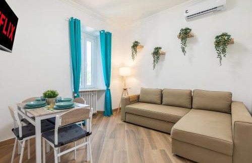 Quartiere XIII Aurelio Apartamento | Alba Vatican Apartment