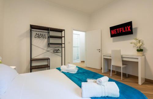 Quartiere XIII Aurelio Apartamento | Alba Vatican Apartment