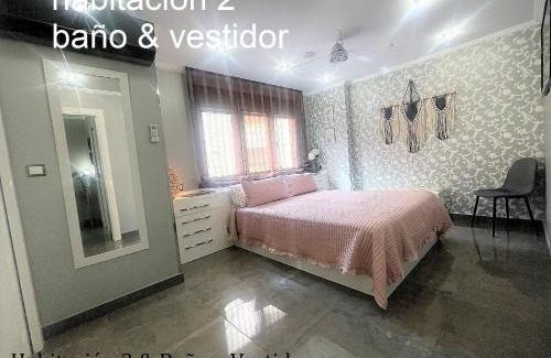 Albacete Apartamento | ALBACETE CENTRO PARKING GRATIS 2 PLAZAS