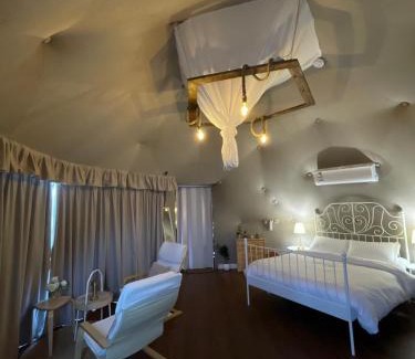 Al Bahah Otro | Albaha domes