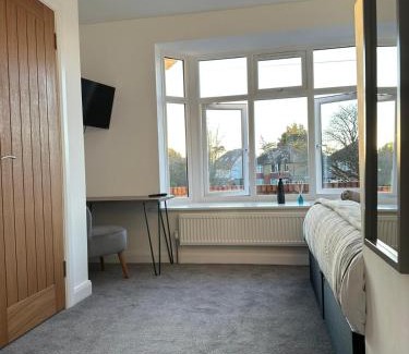 St Albans Hotel | Alban Suites