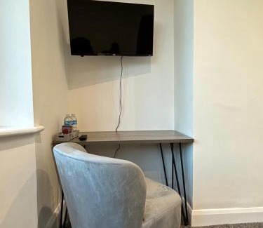 St Albans Hotel | Alban Suites