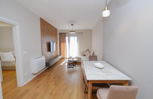 Tirana Apartamento | Albania Haven Apartment 20B