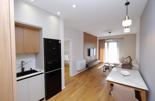 Tirana Apartamento | Albania Haven Apartment 20B