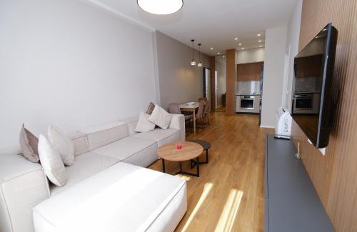 Tirana Apartamento | Albania Haven Apartment 20B