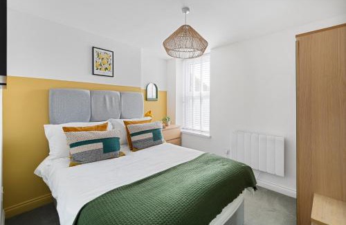 Roath Apartamento | Albany 2 by Black Door Stays