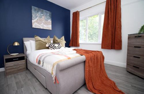 Penylan Apartamento | Albany House by Tŷ SA