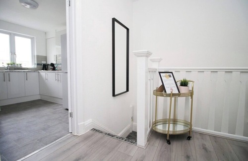 Penylan Apartamento | Albany House by Tŷ SA