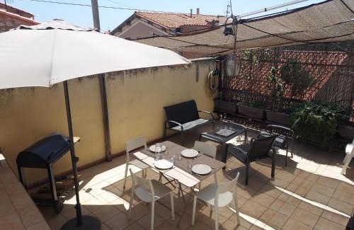 Salses-le-Chateau Apartamento | ALBASUD - Appartement meublé avec terrasse - Salses le Chateau 66