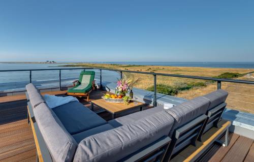 Olpenitz Casa | Albatrosvilla Leuchtturm